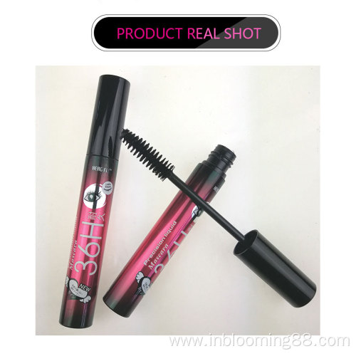 Wholesale Custom Cosmetic Waterproof Curling Eyelash Mascara